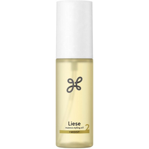 花王 リーゼ ニュアンススタイリングオイル プラスモイスト 80ml