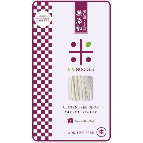 グルテンフリー様•*¨*•.¸♬︎ 小林生麺 グルテンフリー 無添加うどん 128g Green Beans | グリーン