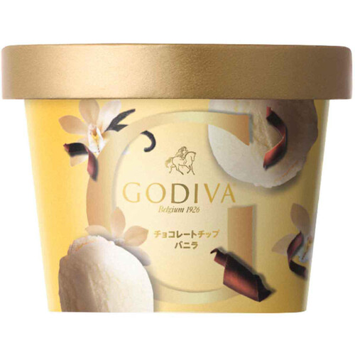 ゴディバ チョコレートチップバニラ 90ml