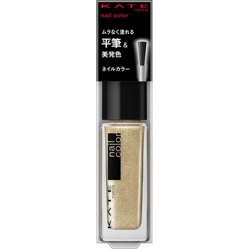 ケイト ネイルエナメルカラーN GD-1 4.5mL