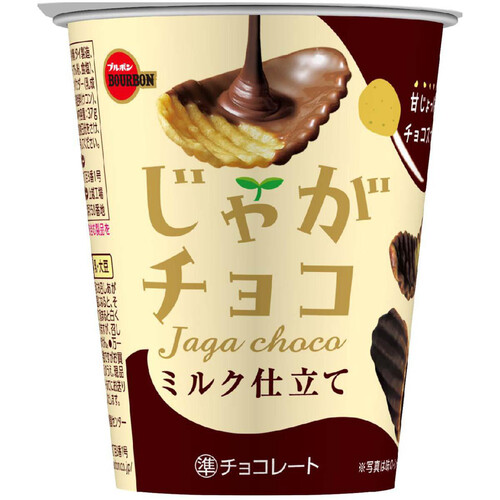 ブルボン じゃがチョコ 37g Green Beans | グリーンビーンズ by AEON