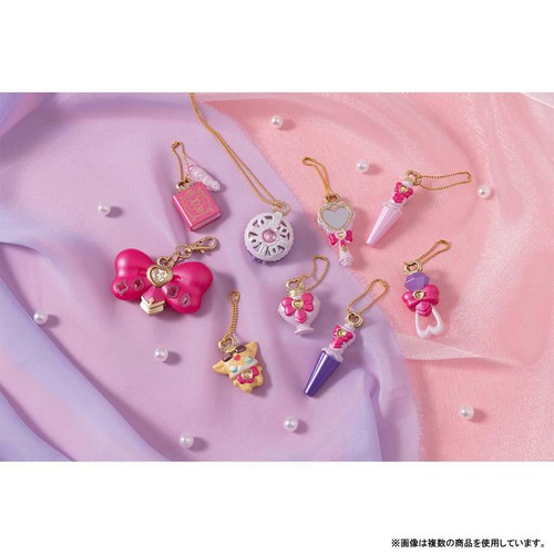バンダイ 名探偵プリキュア! ミニチュアコレクション プリキット 3才以上