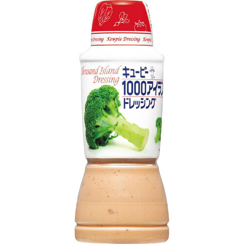 キユーピー 1000アイランドドレッシング 380ml Green Beans