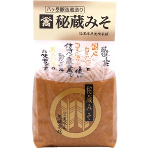 山高味噌 秘蔵みそ 900g Green Beans | グリーンビーンズ by AEON