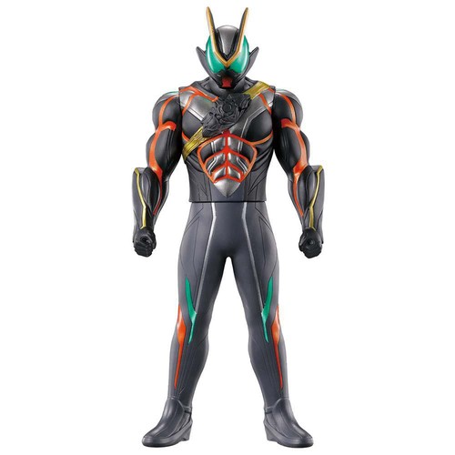 バンダイ ライダーヒーローシリーズ 仮面ライダーゼッツ カタストロム 3才以上