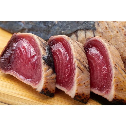 【冷凍】 一本釣りかつおたたき 刺身用 250g