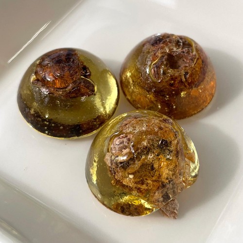 上間菓子 スッパイマン たねぬき梅キャンディ 10個