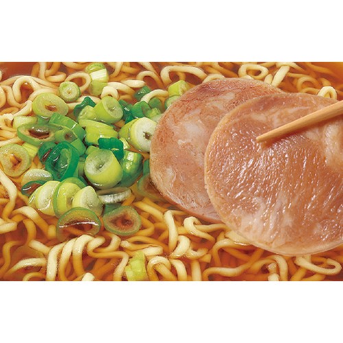 ヤマダイ ニュータッチ チャーシューメン すっきり醤油味 99g Green