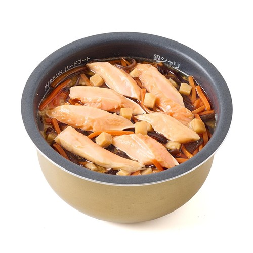【冷凍】 サーモン飯の素  200g