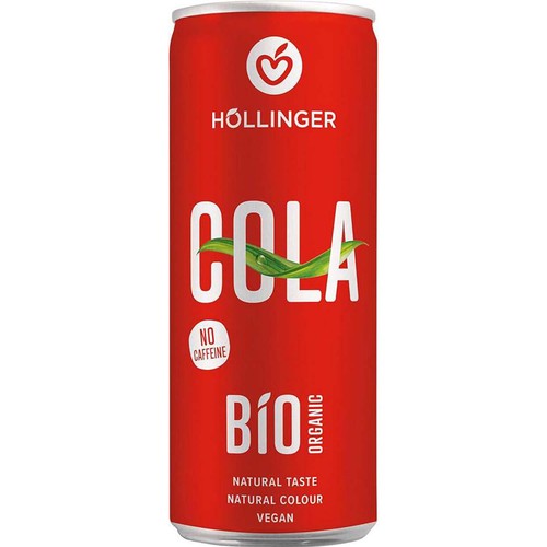 へリンガー オーガニック ヴィーガン コーラ 250ml