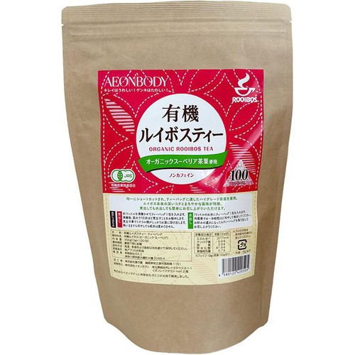イオンボディ 有機ルイボスティー 100包入