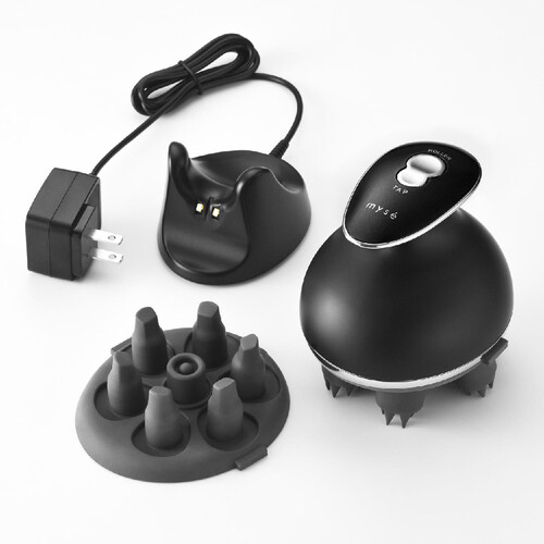 YA−MAN ヤーマン myse ニードルヘッドスパリフト アクティブ MS32G