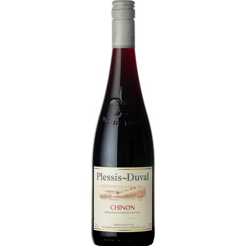【フランス産】 プレシー デュヴァル シノン 750ml
