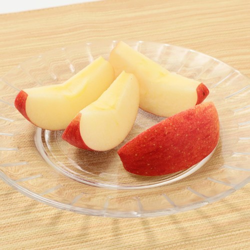 青森県産 りんご(サンふじ) 4個 小さめ 700g Green Beans | グリーン