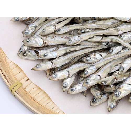 サカモト 塩無添加 健康たべる小魚 50g