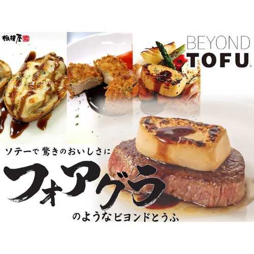 相模屋食料 フォアグラのようなビヨンドとうふ 1丁