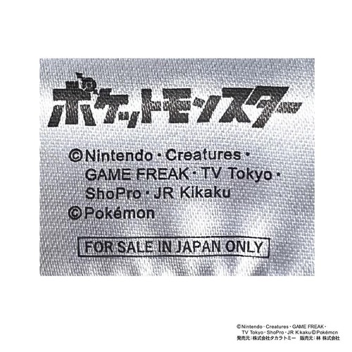 ポケモン タオルハンカチ ボール 約25 x 25cm