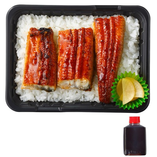 【冷凍】 松栄軒 うな重 1食(380g)