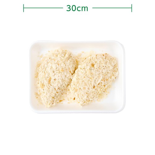 【冷凍】生パン粉仕立て 衣付き豚肉ロースカツ(加熱用) 2枚入(320g)