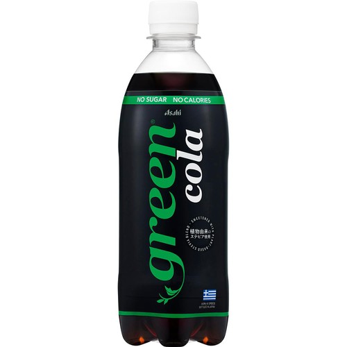 アサヒ飲料 green cola 500ml