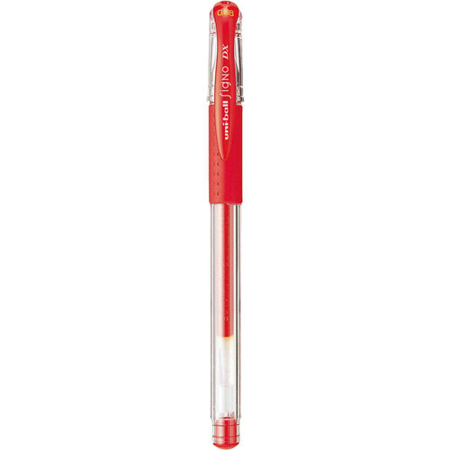 三菱鉛筆 シグノ赤 - 筆記具