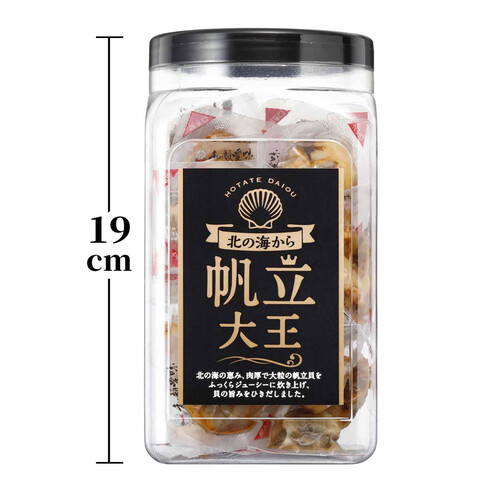 一榮食品 帆立大王 30個入