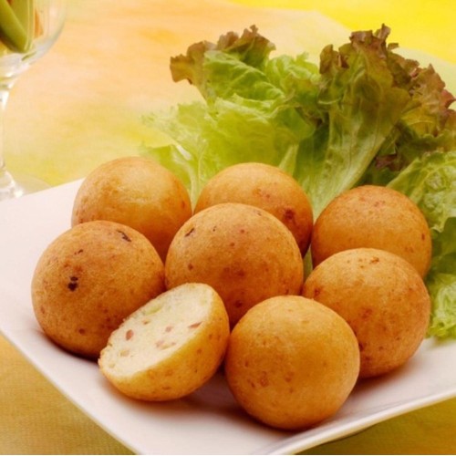 沖縄製粉 ポン・デ・Qミックス 300g