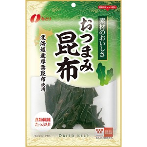 なとり パリパリ昆布 14g Green Beans | グリーンビーンズ by AEON