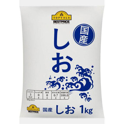 国産しお 1kg トップバリュベストプライス Green Beans | グリーン