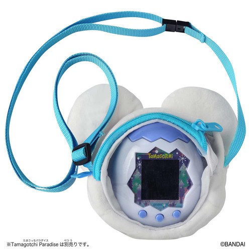 バンダイ Tamagotchi Paradiseおでかけキャリー おこじょっち 6才以上