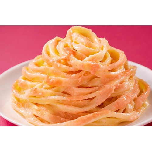 ニチレイフーズ 三ツ星プレート和風ハンバーグ&明太クリームパスタ