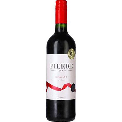 0.1%/フランス産】 ピエール・ゼロ メルロー 750ml Green Beans