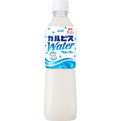 アサヒ飲料 カルピスウォーター 500ml