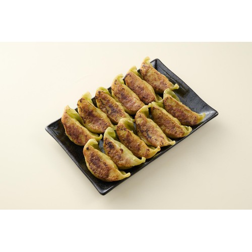 美勢商事 動物由来原料不使用の野菜餃子【冷凍】 12個入