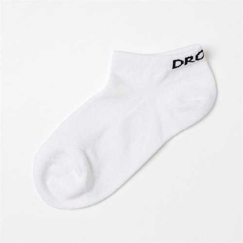 3足よりどり PEACE FIT(ピースフィット)COOL スニーカーインソックス メッシュ無地 ホワイト 19-21cm トップバリュ