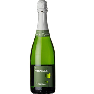 エル・ミラクレ カヴァ 750ml Green Beans | グリーンビーンズ by AEON