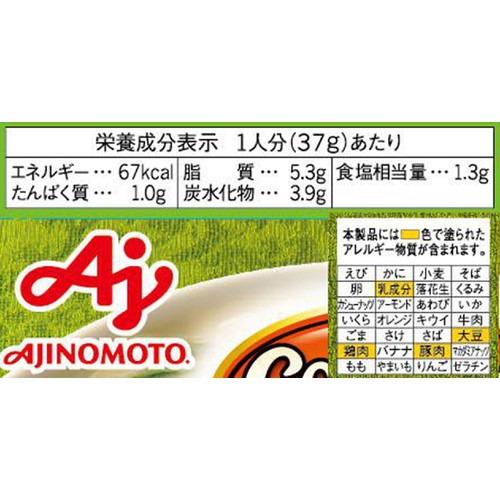 味の素 CookDo 白菜のクリーム煮用 3～4人前 130g