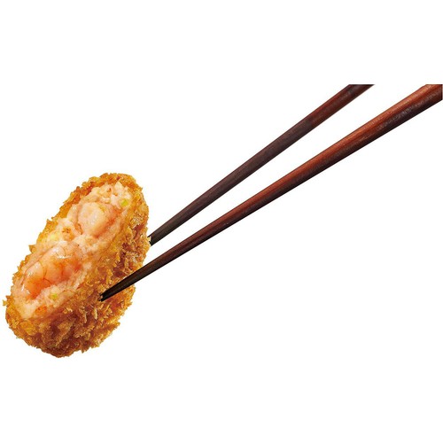 ニチレイ プリッと海老かつ 【冷凍】 4個入(160g)
