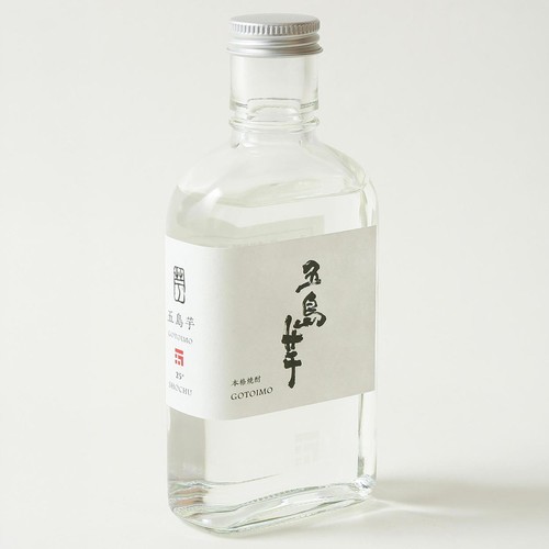 【長崎県】 五島列島酒造 芋焼酎 五島芋 180ml