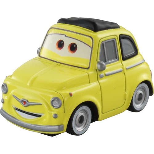 タカラトミー カーズ トミカ C-12 ルイジ(スタンダードタイプ) 3歳以上