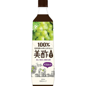 CJ 美酢 マスカット 900ml Green Beans | グリーンビーンズ by AEON