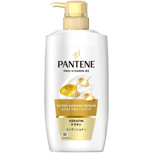 P&G パンテーン エクストラダメージリペア コンディショナー ポンプ 400g