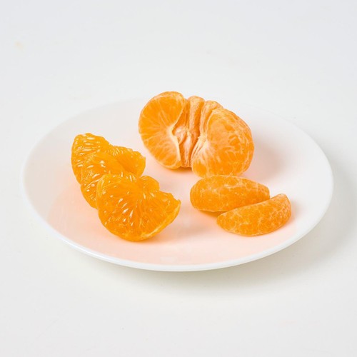ペルー産 みかん 5-7個  400g