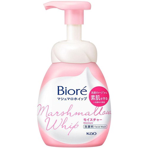 花王 ビオレ マシュマロホイップ モイスチャー 本体 150ml