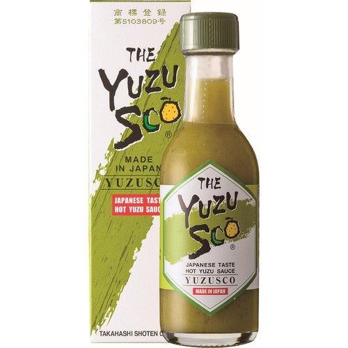 高橋商店 ゆずすこ 75g Green Beans | グリーンビーンズ by AEON