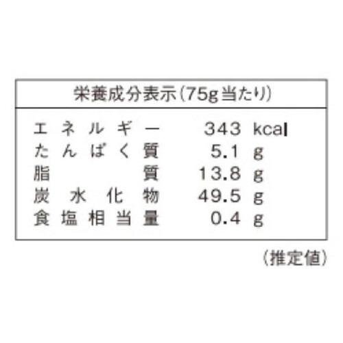 坂栄養食品 モーモーサンド 75g