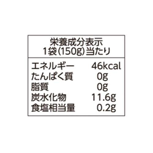 蒟蒻ゼリー マスカット味(ドリンクゼリー)＜ケース＞ 150g x 24個 トップバリュベストプライス