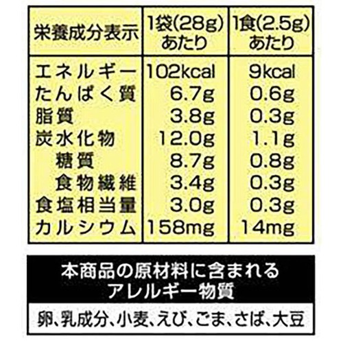 大森屋 あおさわさびふりかけ 28g