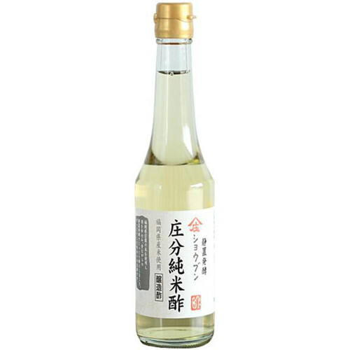 庄分酢 庄分純米酢 300ml