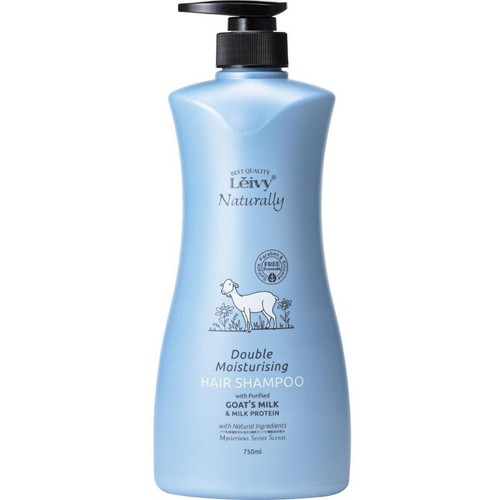 アクシス レイヴィー ダブルモイスチャー ヘアシャンプー 750mL